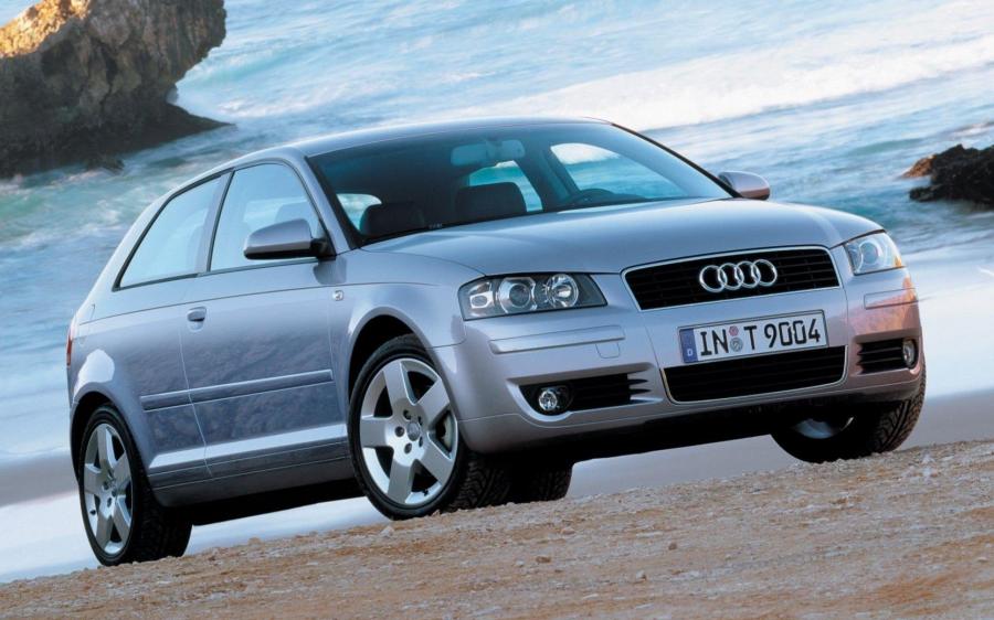 Audi A3 2.0 TDI (8P) '2003 - 05